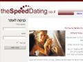 The Speed Dating