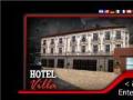 מלון Hotel Villa
